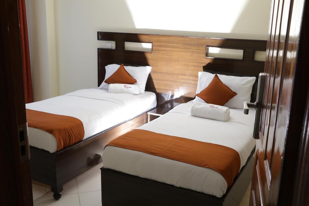 Claire De Lune Moonlight Hotel Nakuru Exterior photo